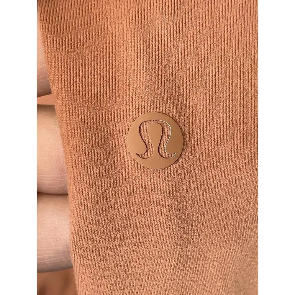 Lululemon Ready To Rulu Jogger Pants Womens 0‎ High Rise Cuffed Pockets Yoga